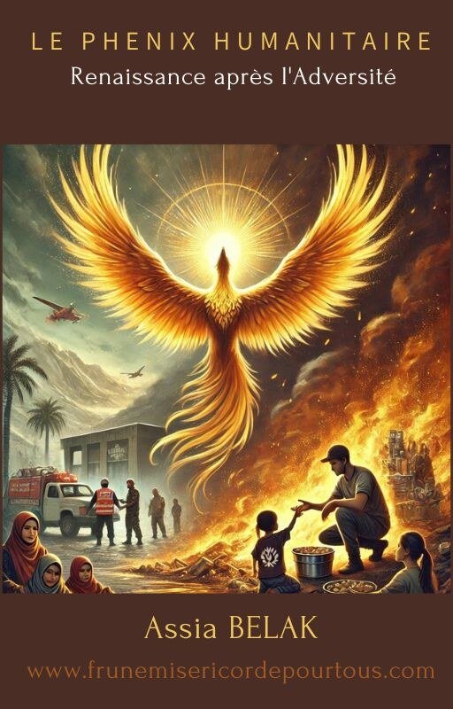 Couverture du livre Le Phénix
Humanitaire