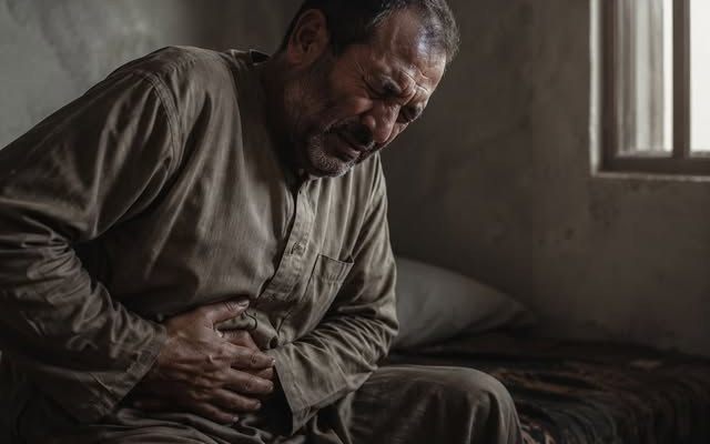 Une vie à sauver : Ensemble, offrons une seconde chance à Nabil