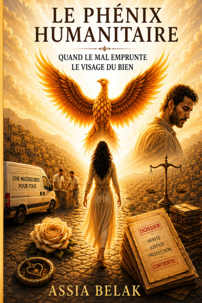 Couverture du livre Le Phénix Humanitaire