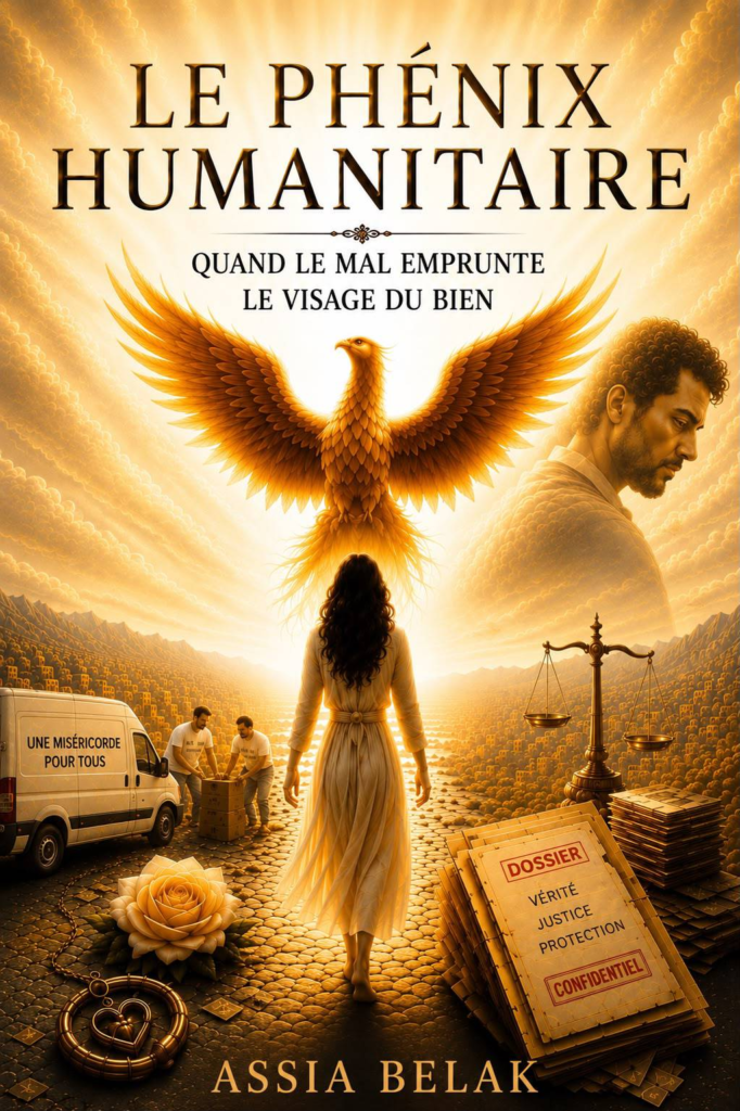 Couverture du livre Le Phénix Humanitaire